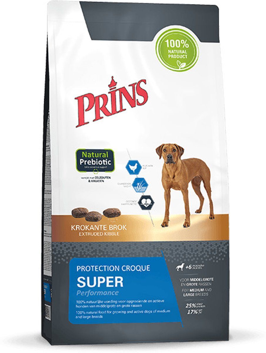 Prins Protection Croque Super Performance 2 kg