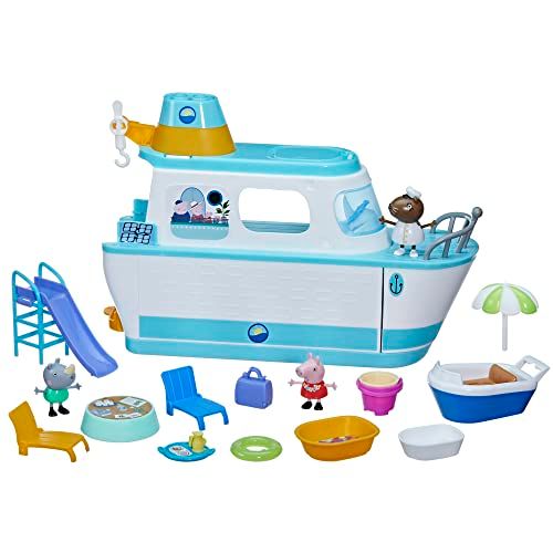 Peppa's Cruiseship Playset