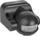 Maclean MCE358 GR - Bewegingsmelder - Infrarood PIR bewegingsmelder - IP44 - bereik 12m max. belasting 800/1200W - Grijs
