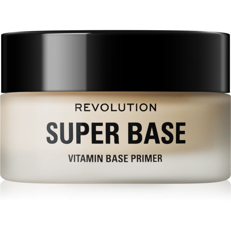 Makeup Revolution Super Base - 25ml - Dames - 5057566674935