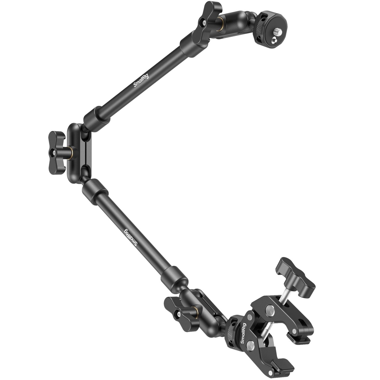 SmallRig 4766 Magic Arm with Crab Clamp Set for Desk Photography