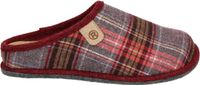 Rohde 6821 - Dames pantoffels - Rood - Maat 41
