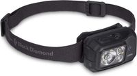 Black Diamond Storm 500-R Hoofdlamp Zwart 500 Lumens