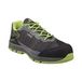 Delta Plus DFLYSPGV47 halfschoenen met matryx-technologie, S1P HRO SRC, grijs/groen, maat 47, 5 stuks