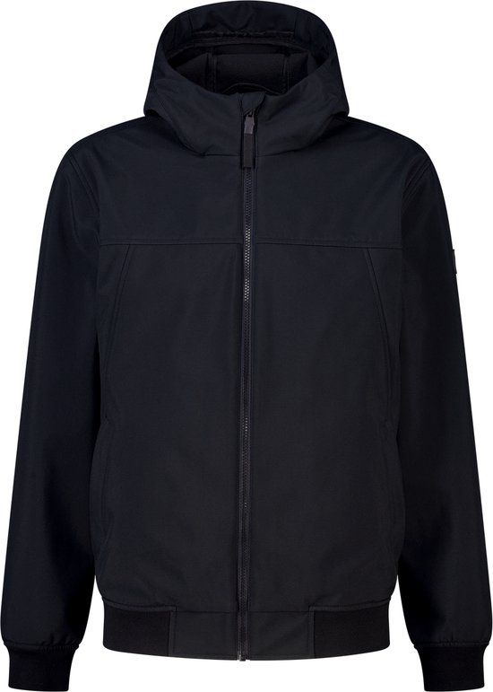 AT B.V. Softshell jacket Jaden Black L