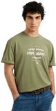 Pepe Jeans Jaxon T-shirt Met Korte Mouwen Groen S Man