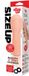 Size-Up Prolongateur de pénis - beige - 21 cm - Étanche