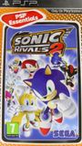Sega Games Sonic Rivals 2