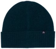 DANISH ENDURANCE Kasjmier Muts - Donkergroen - Unisex