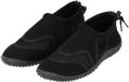 XQ Waterschoenen voor Volwassenen - Unisex waterschoentjes - Zwart - Elastisch - Maat 40/41