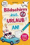 Bildschirm Bookmundo Bildschirm aus, Urlaub an! Reisespiele für Kinder von 8-12 Jahren