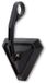 HIGHSIDER Rétroviseur de guidon Tetra Noir Long