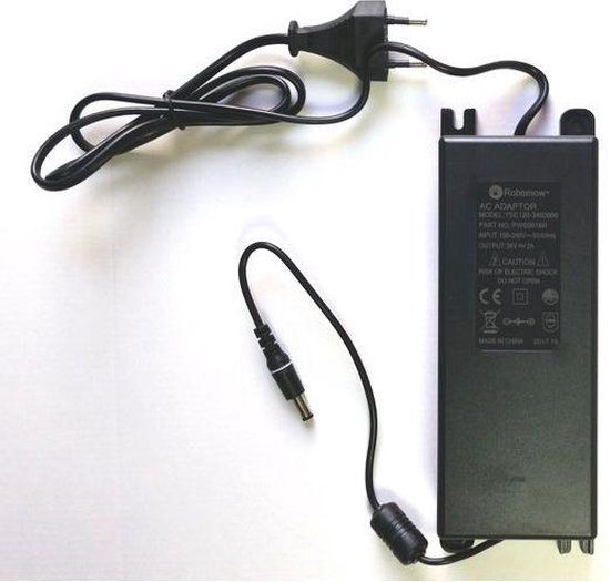 Robomow voeding laadstation 2 Ah voor RS/RC modellen