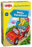 Haba Mijn Eerste Spellen Op Reis!
