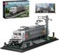 Reobrix 66803 Elektrische trein retro classic bouwset