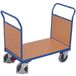 Chariot à pousser avec 2 parois - Variofit