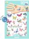 Djeco Papillons de rêve - FSC MIX kit de bricolage papillons.