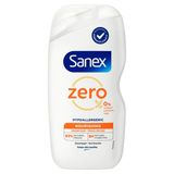 Sanex Zero Nourishing Douchegel - Droge Huid