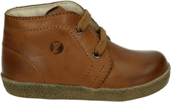 Falcotto CONTE Half-hoog Cognac Maat 22 - Kinderen