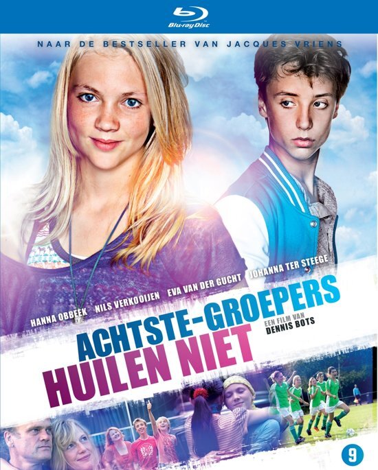 Strengholt Achtste Groepers Huilen Niet (Blu-ray