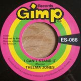I Numero Thelma Jones - I Can't Stand It / Only Yesterday (7" Single)