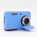 Merkloos Kodak LISM Beschermhoes voor PIXPRO FZ55 Digitale Camera - Blauw