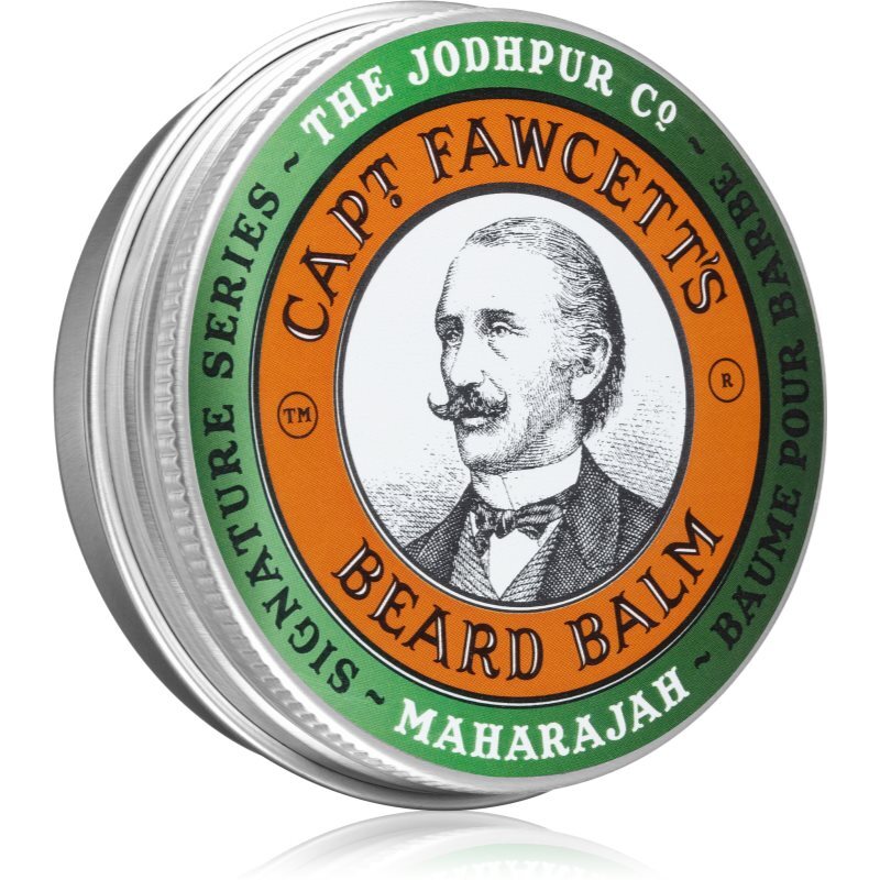 Captain Fawcett Beard Balm