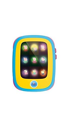 Liscianigiochi - Peppa Pig Baby Tab Games en Impara, 80236
