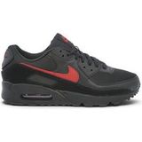 Nike Air Max 90 Black Tough Red