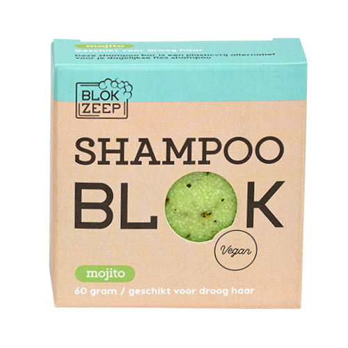 blokzeep Blokzeep Shampoo Bar Mojito