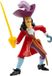 Bullyland Kapitein Haak Speelfiguur uit Peter Pan