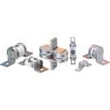 Bussmann by Eaton 100 FE HRC-zekering Schroefaansluiting 100 A 690 V/AC, 500 V/DC Snel -F- 1 stuk(s)