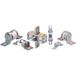 Bussmann by Eaton 100 FE HRC-zekering Schroefaansluiting 100 A 690 V/AC, 500 V/DC Snel -F- 1 stuk(s)