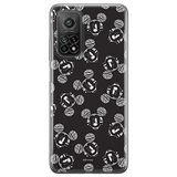 ERT GROUP mobiel telefoonhoesje voor Xiaomi Redmi Note 11T 5G/11S 5G/POCO M4 Pro 5G origineel en officieel erkend Disney patroon Mickey 012, hoesje is gemaakt van TPU