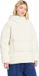Adidas Sportswear Helionic Donzen Pufferjas Met Capuchon - Dames - Wit