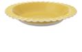 Jamie Oliver Super Server Serveerschaal, Keramiek, Geel, 34 cm