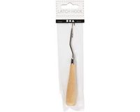 Creativ company CC Smyrna Haaknaald 15,5 cm Meerkleurig Hout