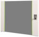 Digitus DN-19 D-09-U 19 inch Doorkijkdeur voor patchkast 9 HE Grijs