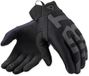 Revit Coast gants de motocross - Noir - Taille L