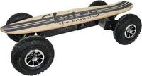 Skatey 900 Lithium Wood Electrisch Skateboard Unisex 113 Cm