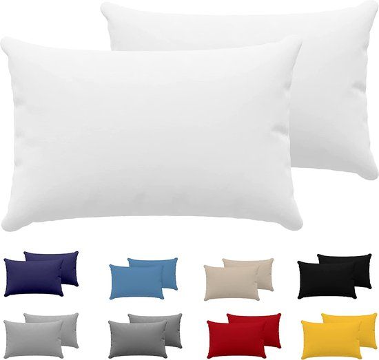 Dreamzie Deconovo Verduisteringsgordijnen met Ringen, Gordijn Warmte-isolerend met Zilver Strepen voor Slaapkamer, 117x229 cm (B x H), Royalblauw, 2 stuks