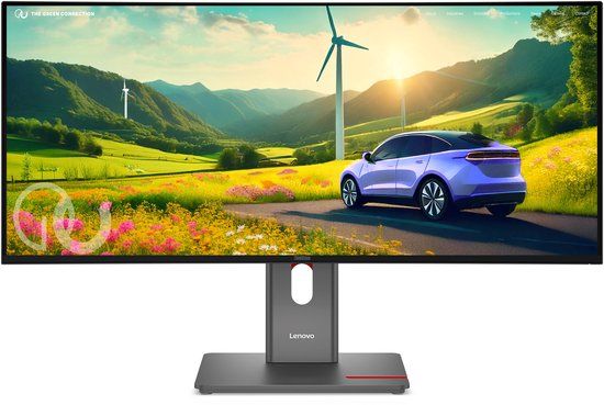 Lenovo ThinkVision P34WD-40 Monitor