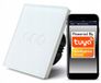 RTX Smart WiFi Touch Switch 3-way White