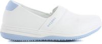 OXYPAS SUZY: Dames instappers, maat 37, blauw