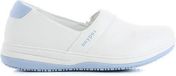 OXYPAS SUZY: Dames instappers, maat 37, blauw