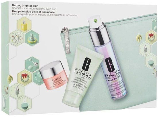 Clinique Better, Brighter Skin Set - Gift Set 30ml