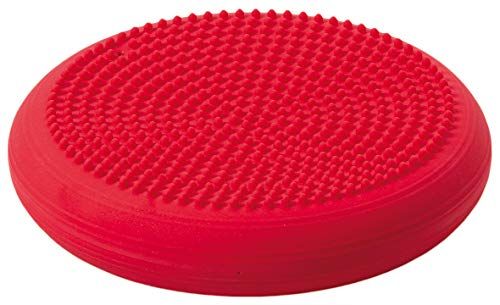 TOGU Dynair balkussen Senso (het origineel), rood, 36 cm