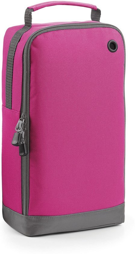 Bagbase DeLux Schoenentas Fuchsia 8 Liter