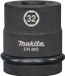 Makita Accessoires Makita Krachtdop 32x63mm