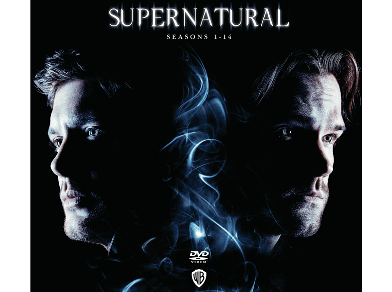 Warner Home Video Supernatural - Seizoen 1-14 - DVD